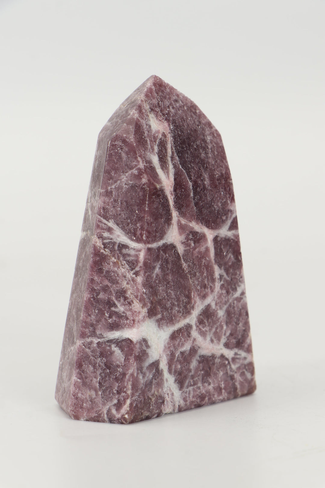 3.25" Lepidolite Tower TF1904