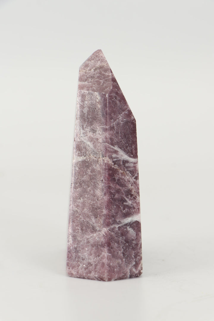 3.25" Lepidolite Tower TF1904