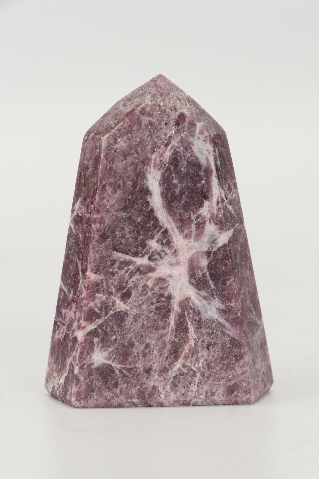 3.25" Lepidolite Tower TF1904