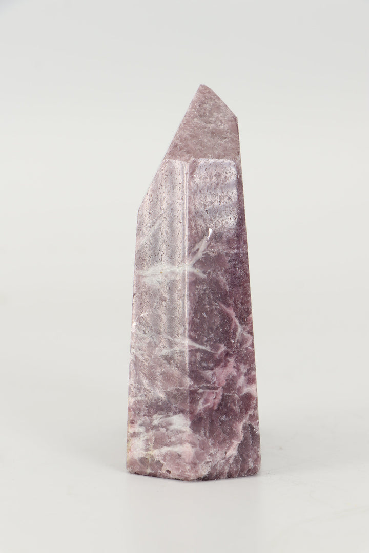 3.25" Lepidolite Tower TF1904