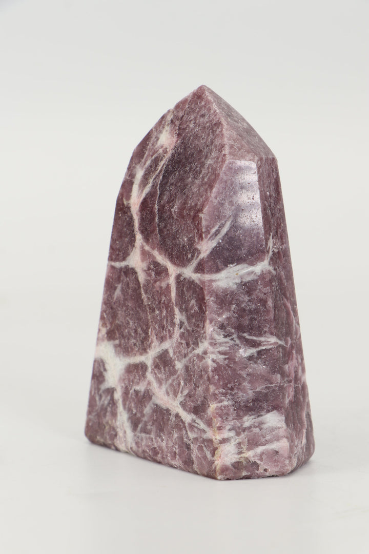 3.25" Lepidolite Tower TF1904