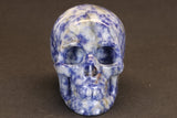 Sodalite Skull TU1264