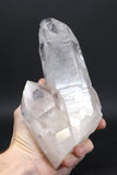 9.5" Diamantina Lemurian Cluster TU1339