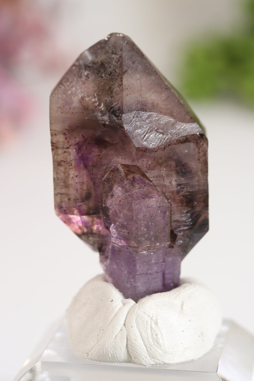 Shangaan Amethyst Sceptor TU1789