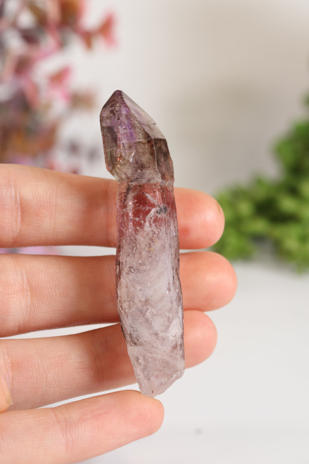 Shangaan Amethyst Sceptor TU1796
