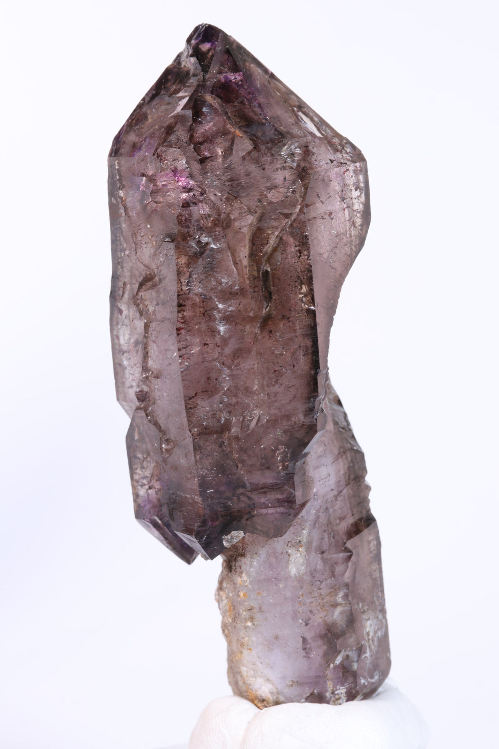4.75" Shangaan Amethyst Scepter TU2069