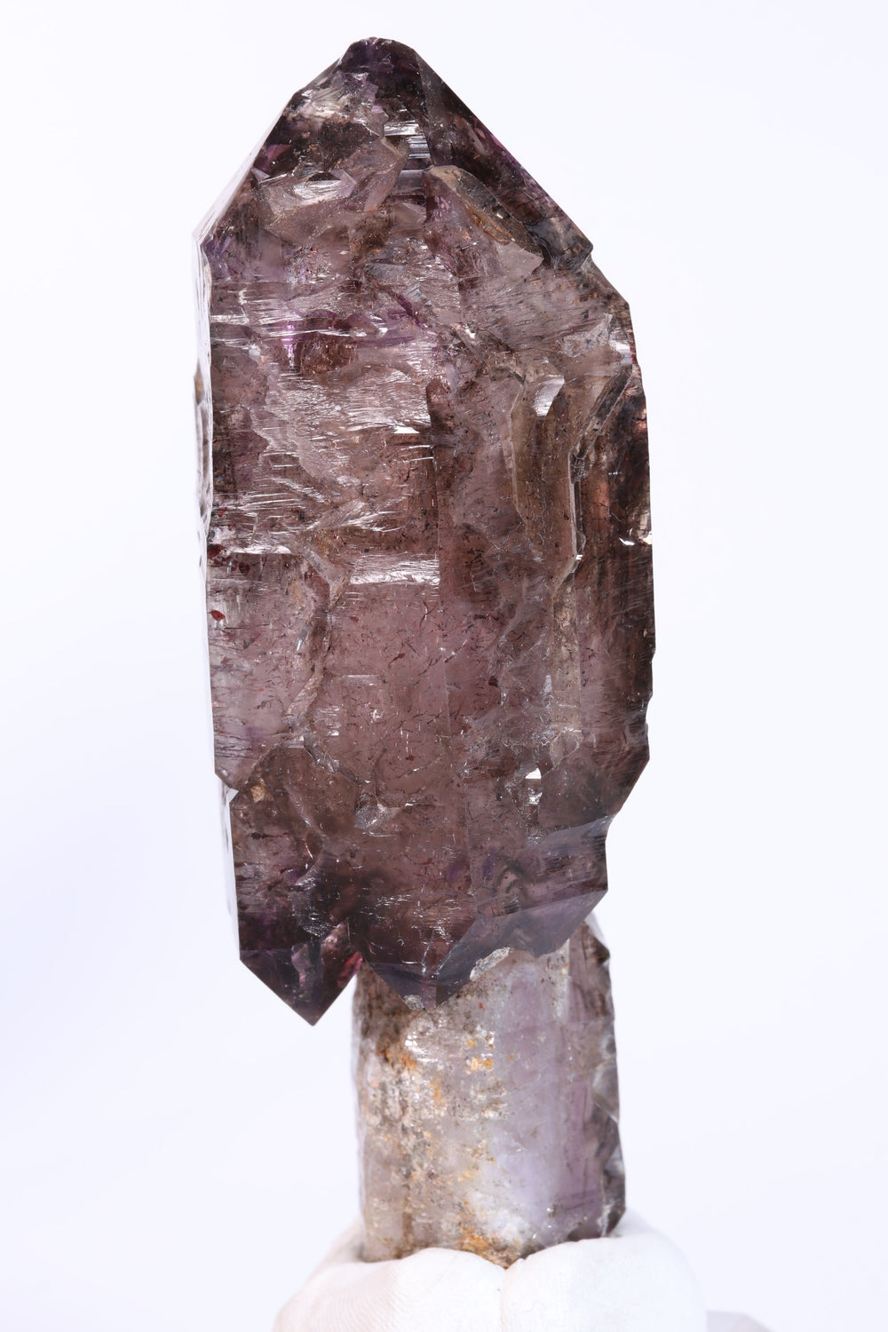 4.75" Shangaan Amethyst Scepter TU2069