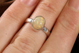 Opal Ring Size 5 TU2174