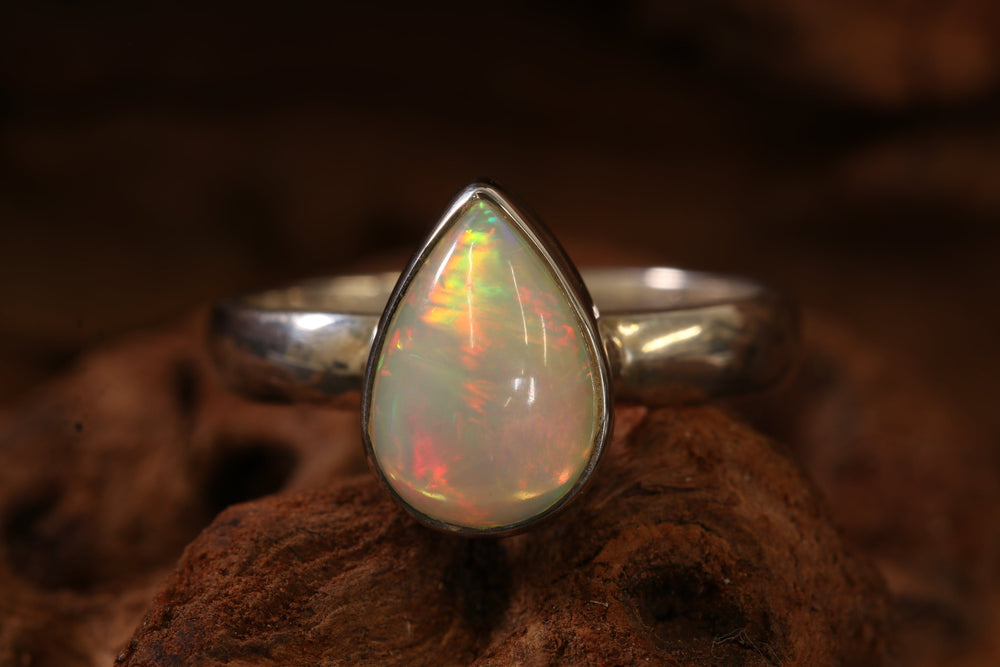 Opal Ring Size 6 TU2286