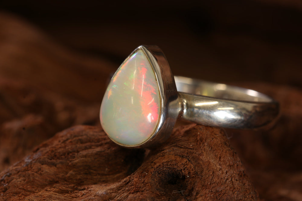 Opal Ring Size 6 TU2286
