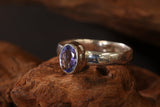 Tanzanite Ring Size 7 TU2287