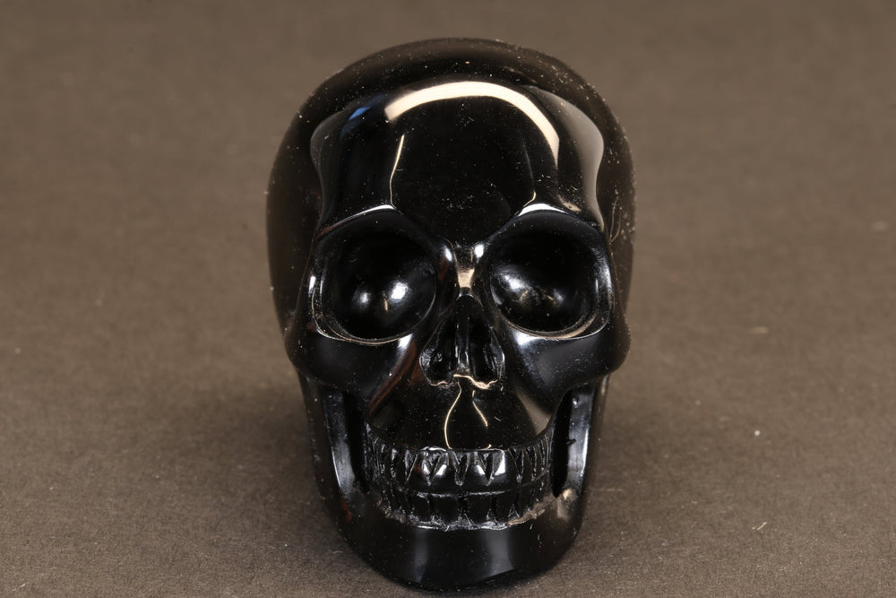 Obsidian Skull TU2687