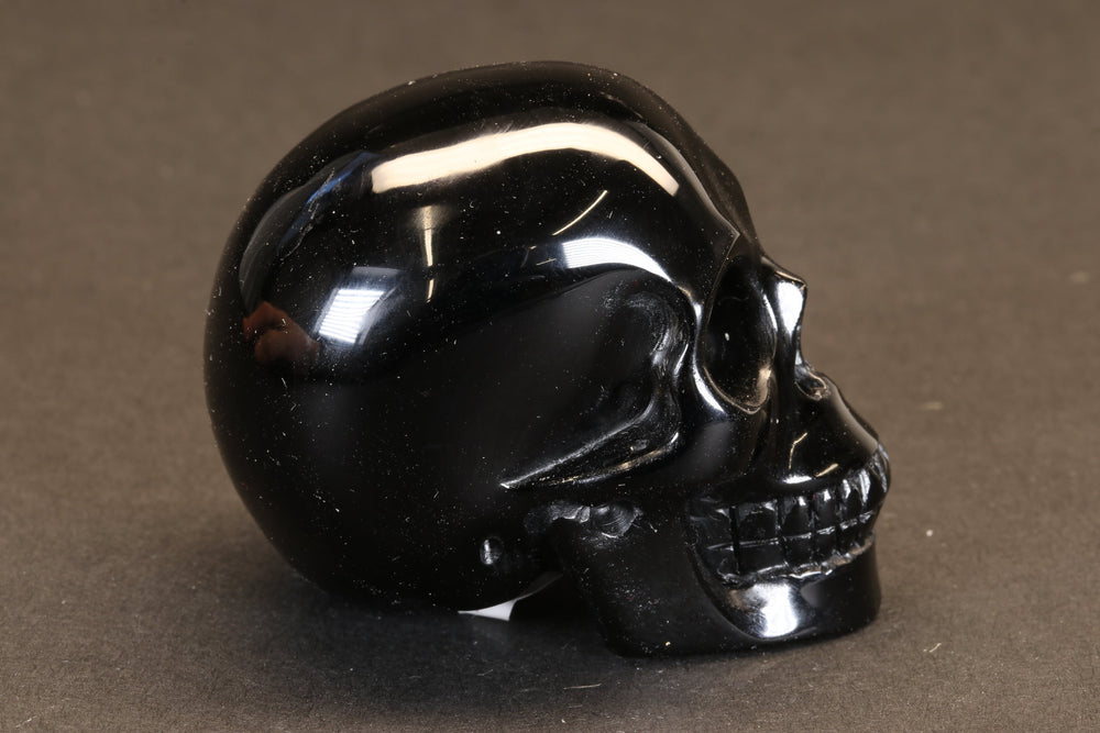 Obsidian Skull TU2687
