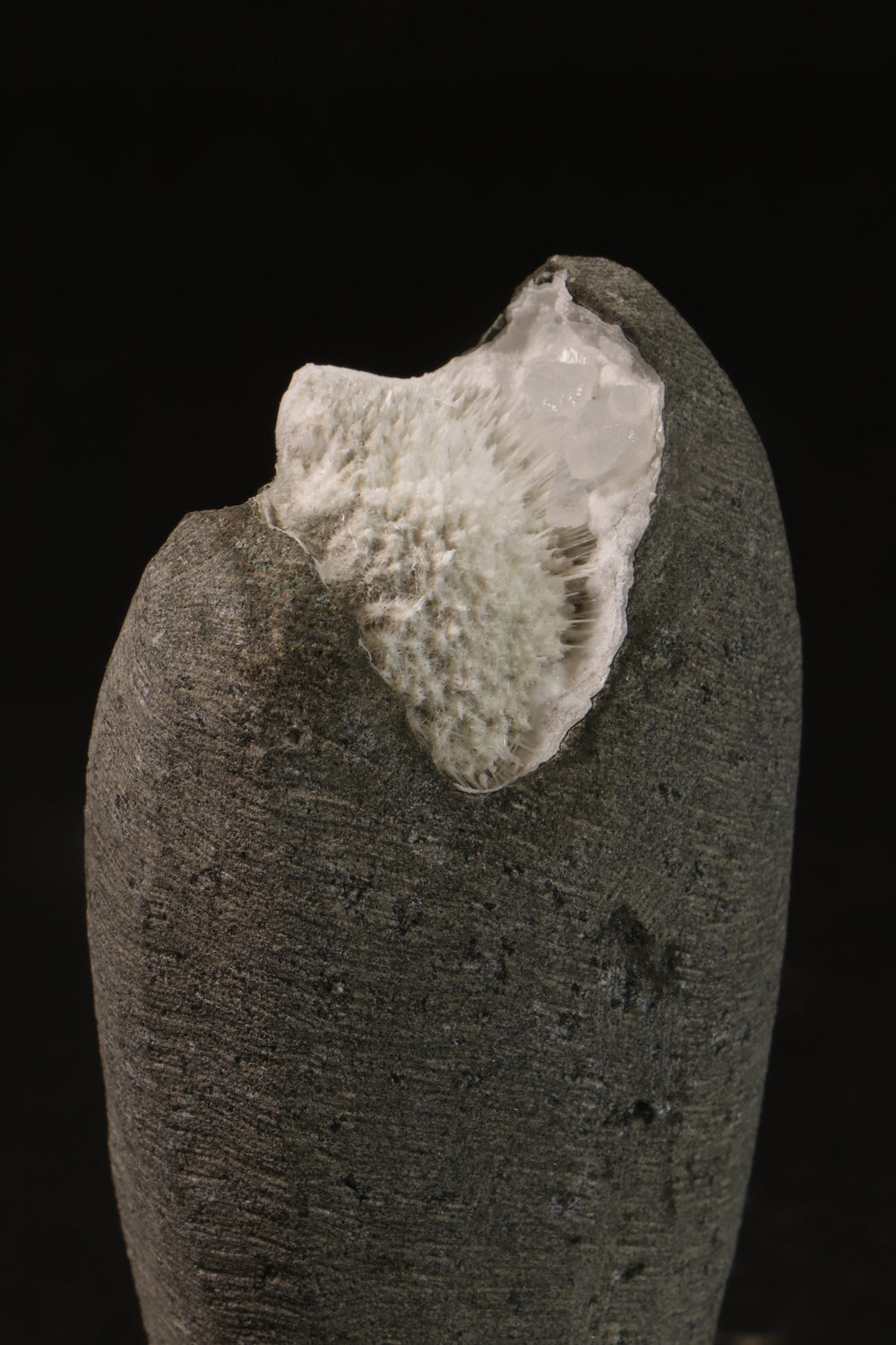 Natrolite Geode TU2796