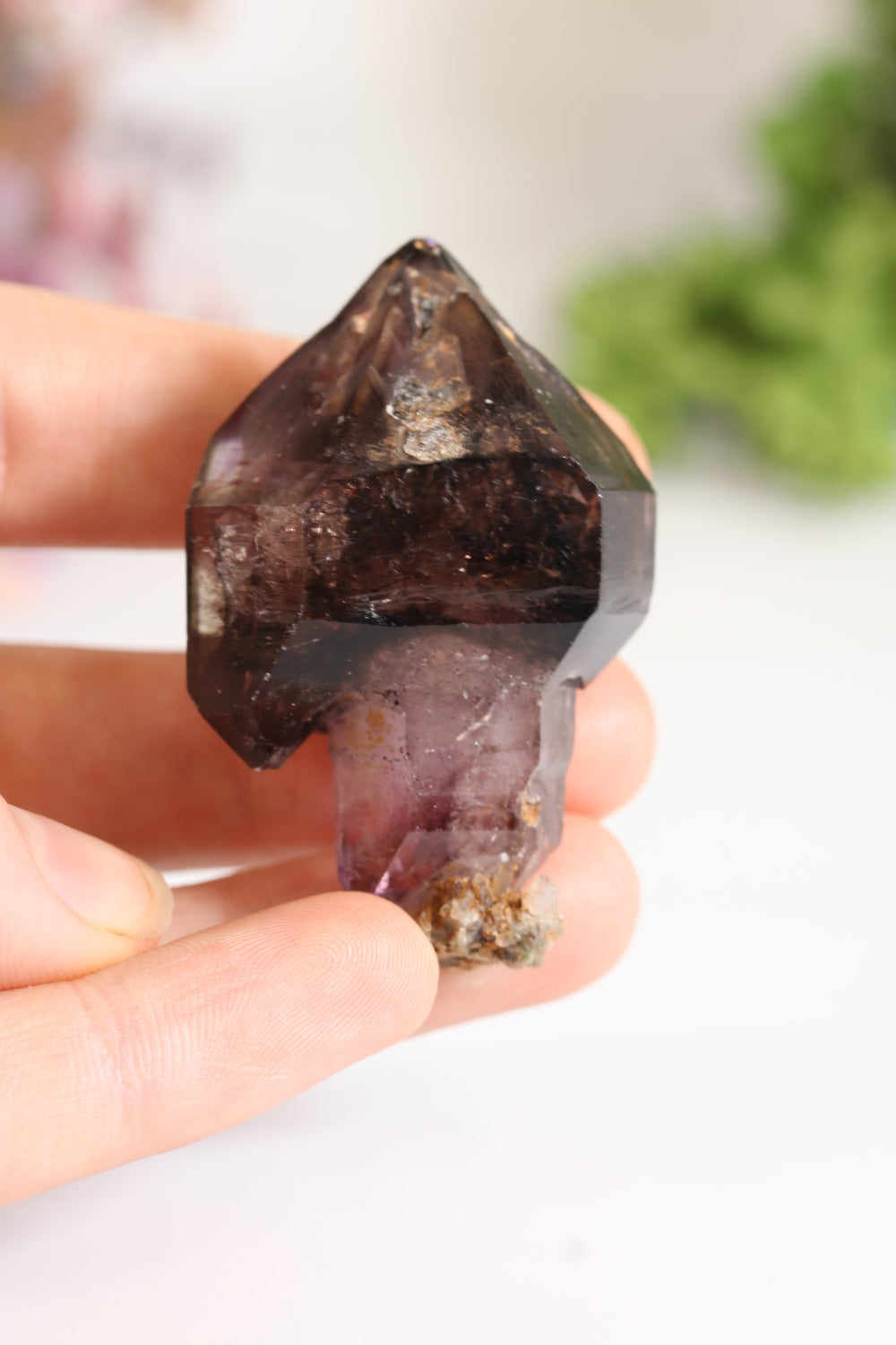 Shangaan Amethyst Sceptor TU2906