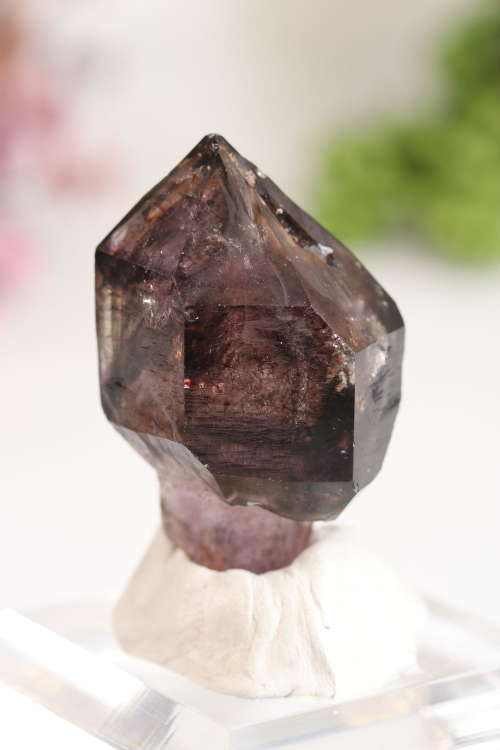 Shangaan Amethyst Sceptor TU2906