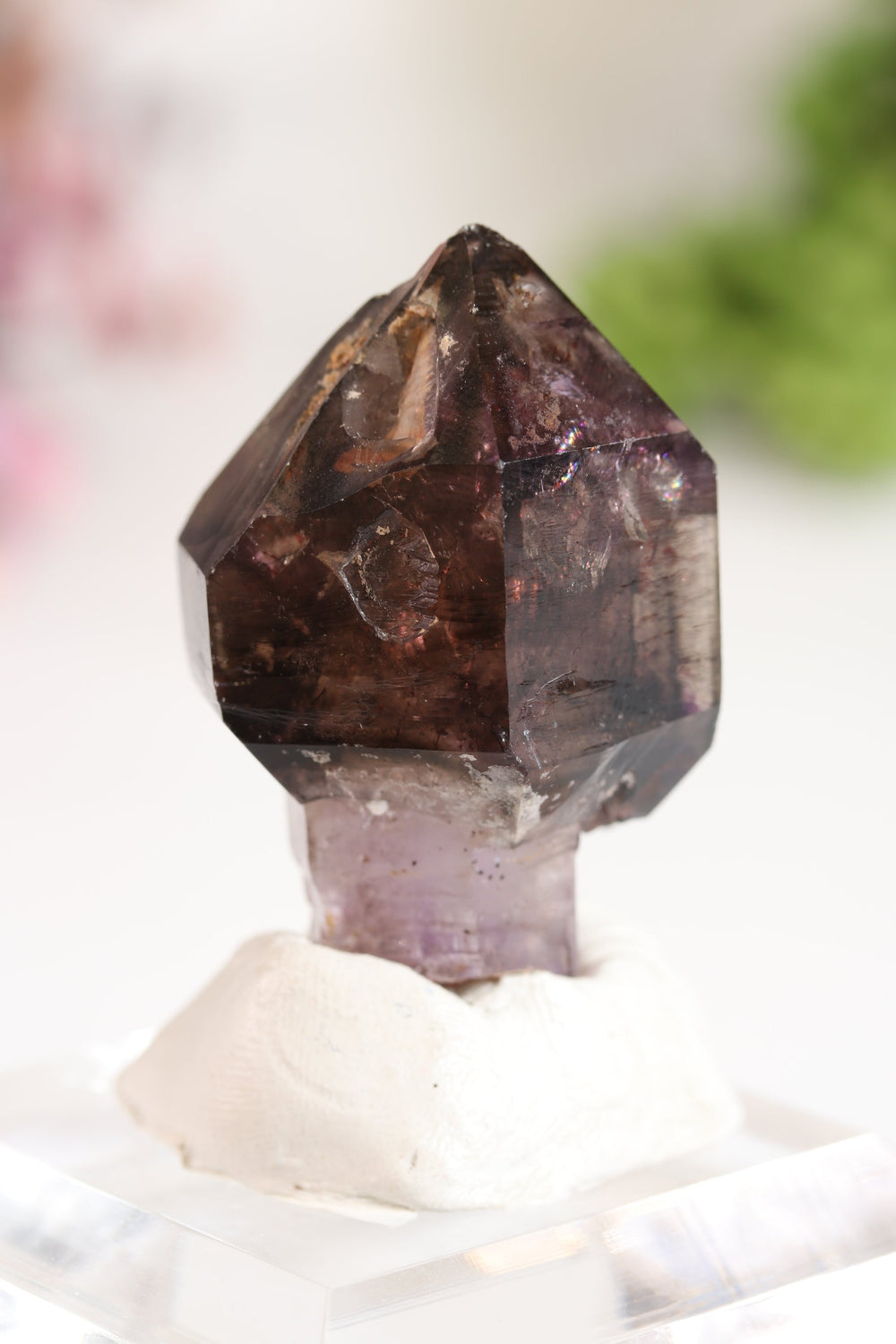 Shangaan Amethyst Sceptor TU2906