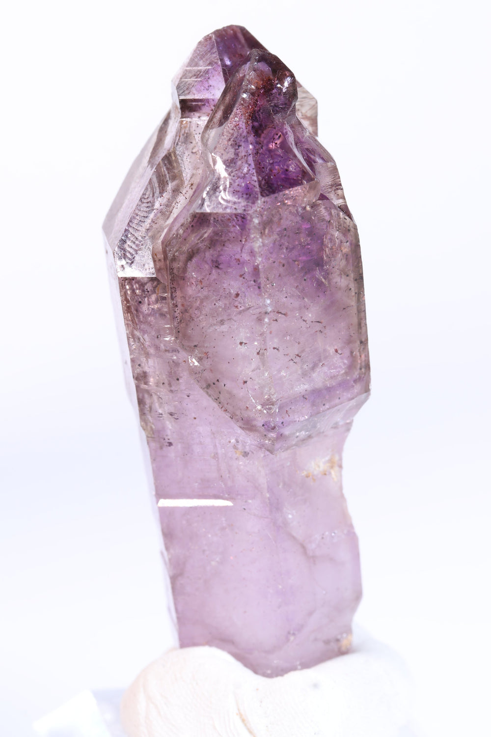 2.75" Shangaan Amethyst Scepter with 2 Enhydros TU2960