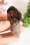 Shangaan Amethyst Sceptor with Moving Enhydro TU2968