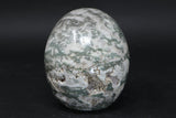 Peace Jasper Skull TU3016