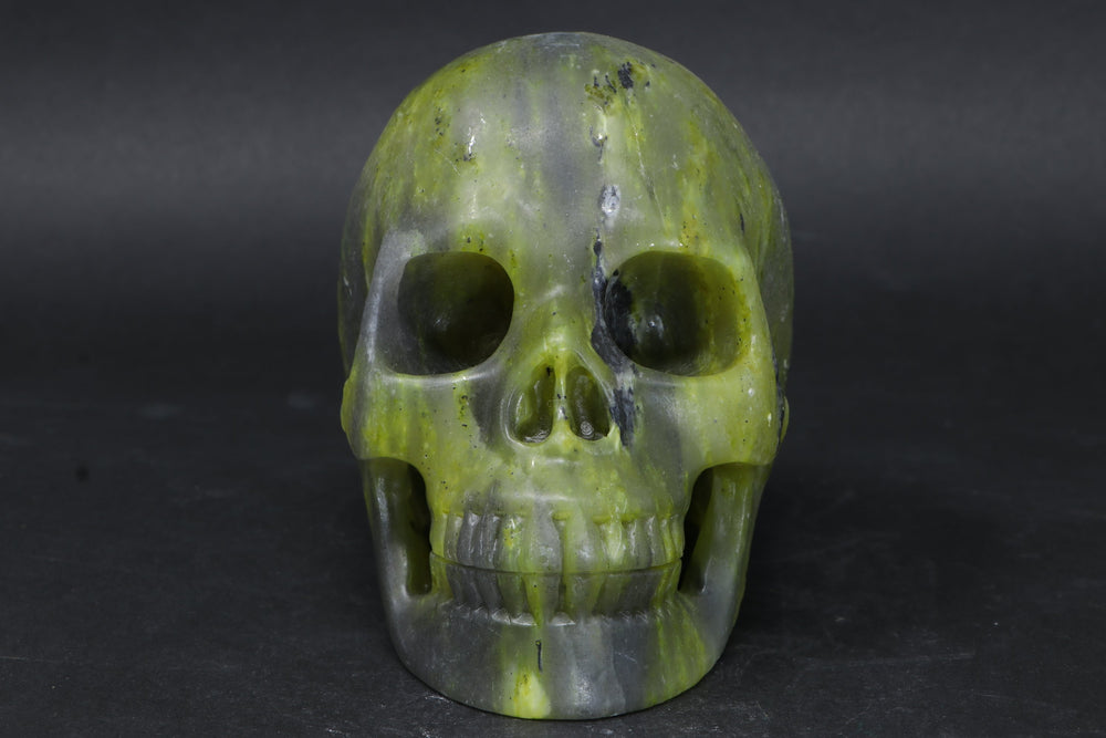 Serpentine Skull TU3019