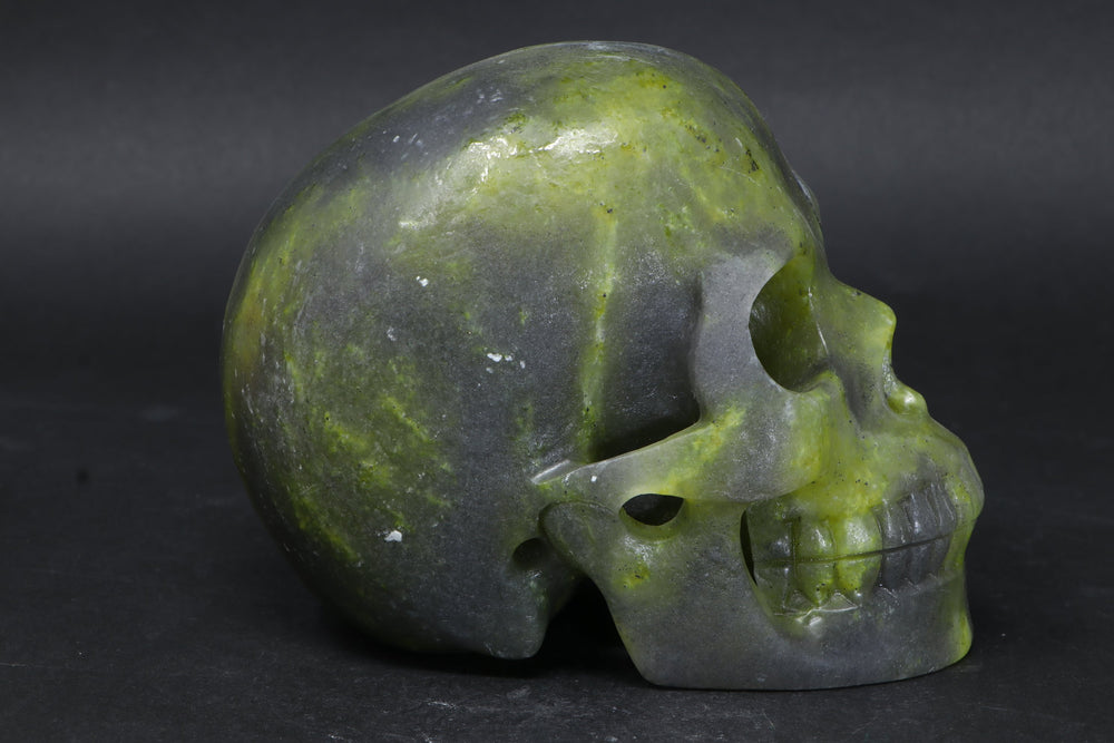Serpentine Skull TU3019