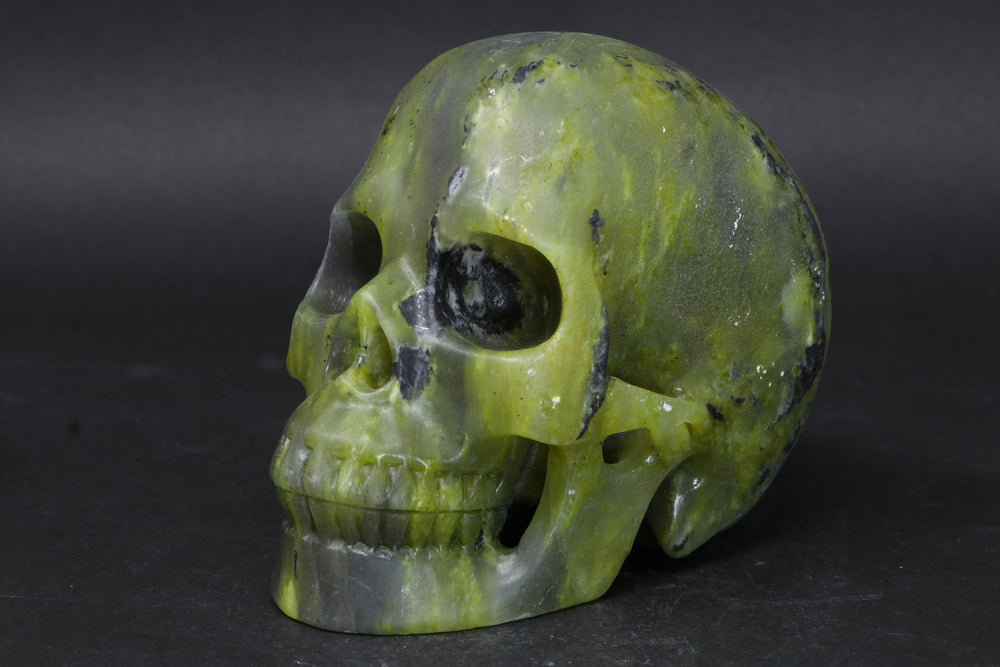 Serpentine Skull TU3019