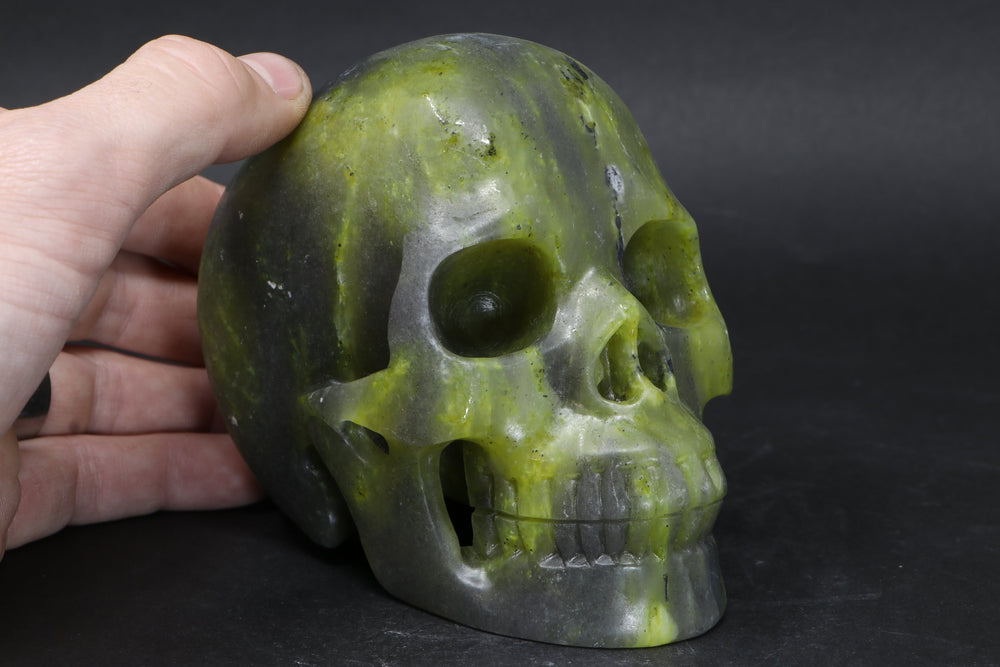 Serpentine Skull TU3019