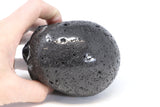 Lava Stone (Scoria) Skull Carving TU3029