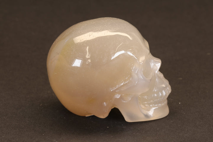 Agate Skull TU359