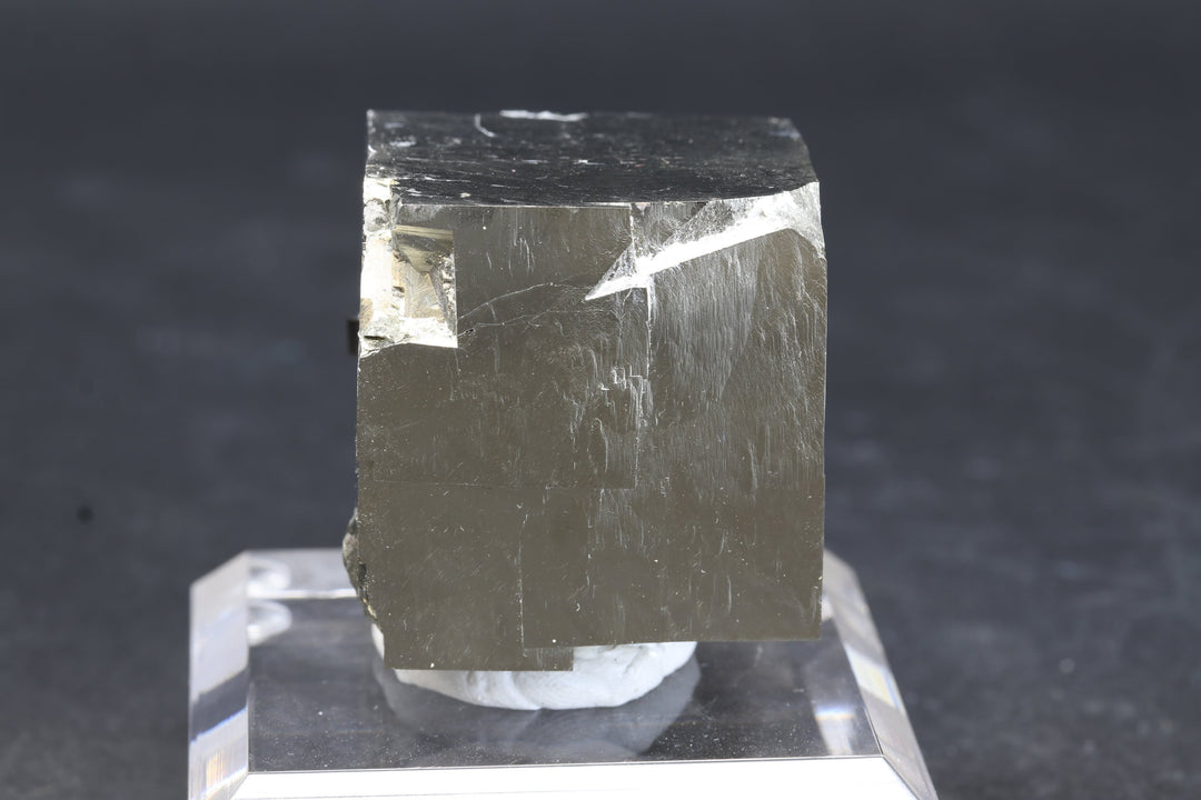 Spanish Pyrite Cube TU410