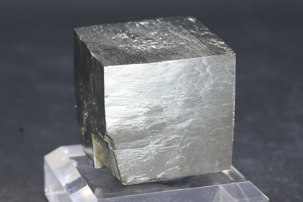 Spanish Pyrite Cube TU416