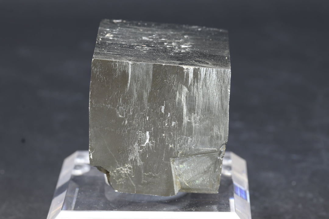 Spanish Pyrite Cube TU416