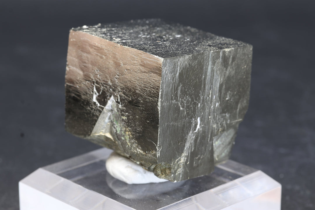 Spanish Pyrite Cube TU416