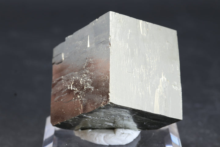 Spanish Pyrite Cube TU417