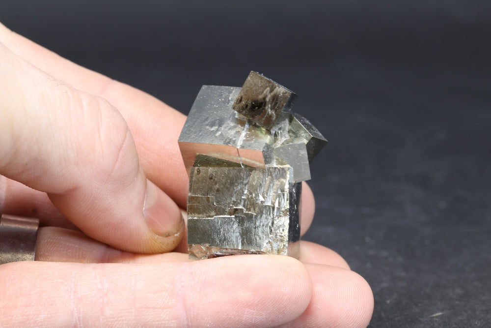 Spanish Pyrite Cluster TU445