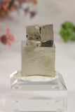 Spanish Pyrite Cube TU458