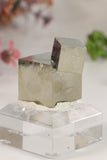 Spanish Pyrite Cube TU458