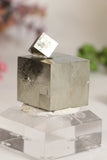 Spanish Pyrite Cube TU468