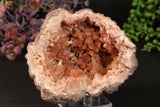 Pink Amethyst Geode TU473