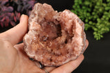 Pink Amethyst Geode TU480