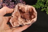 Pink Amethyst Geode TU481