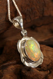 Opal Pendant TU821