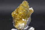 Moscona Mine Yellow Fluorite TU961