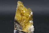 Moscona Mine Yellow Fluorite TU961