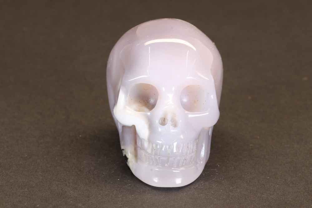 Agate Skull TU987