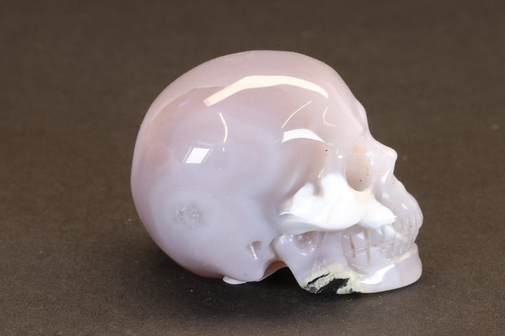 Agate Skull TU987