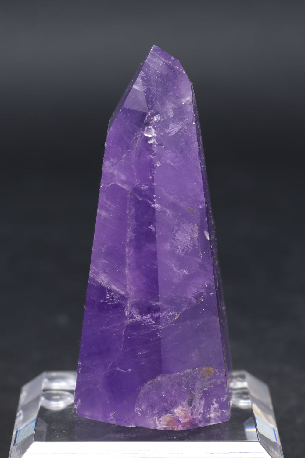 2.75" Amethyst Tower TV1235