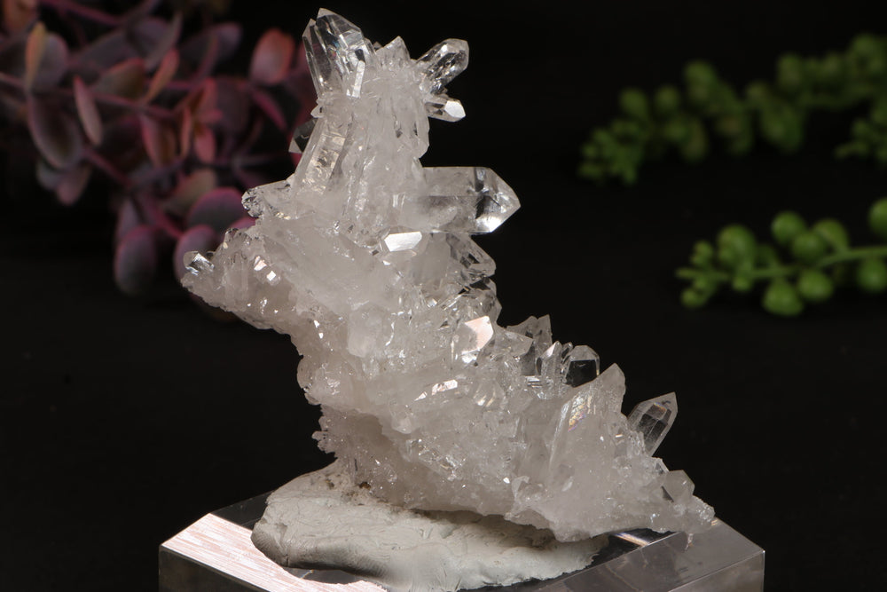 Zeca de Souza Quartz Cluster TV1281