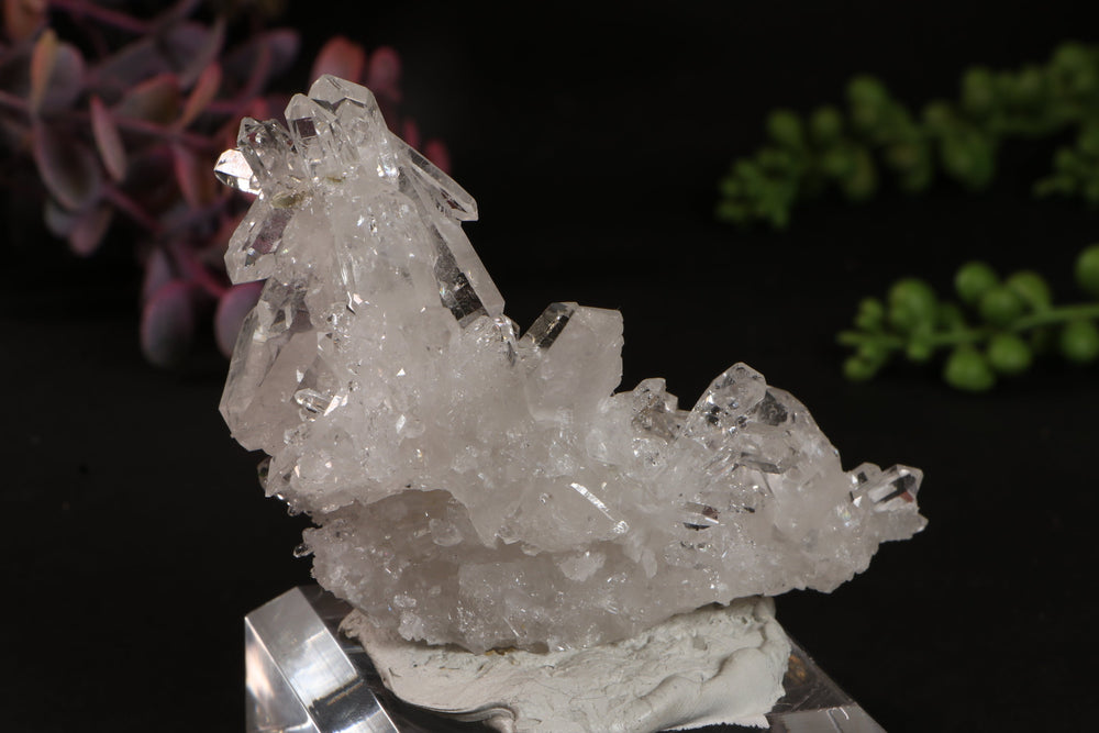 Zeca de Souza Quartz Cluster TV1281